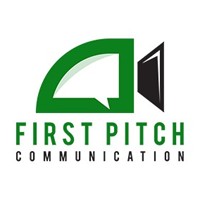 First Pitch Communication logo - Similar company to Muse Literary Publishing