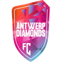 Antwerp Diamonds FC logo - Similar company to Hetpaleis