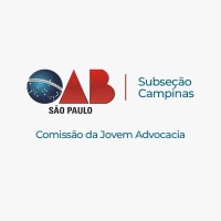 Comissão da Jovem Advocacia | OAB Campinas - 3ª Subseção logo - Similar company to Comissão De Direito Digital | Oab Campinas/Sp