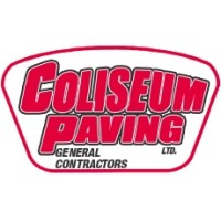 Coliseum Paving