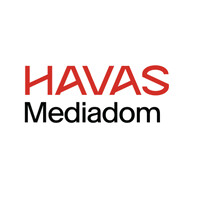 Havas Mediadom logo - Similar company to La Cellule Digitale