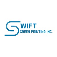 Swift Screen Printing Inc. logo - Similar company to Swift Printing