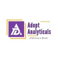 Adept Analyticals logo - Similar company to Custodian Management Ltd