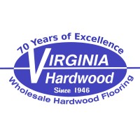 Virginia Hardwood Company logo - Similar company to Panefri North America Enterprises