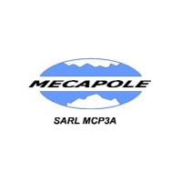 MCP3A - MECAPOLE logo - Similar company to Forgeavia - Groupe Mecapole