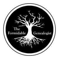 The Formidable Genealogist logo - Similar company to Beachshore Design Limited