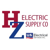 HZ Electric Supply Co. logo - Similar company to U.S. Electrical Services, Inc.