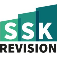 SSK Revisionsfirma ApS logo - Similar company to M2&Co | Med Vores Indlevelse Følger Den Rette Rådgivning
