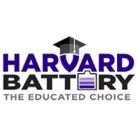 Harvard Battery Inc. logo - Similar company to Mobius Semiconductor