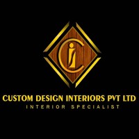 Custom Design Interiors Pvt Ltd logo - Similar company to Hive Designer Pvt Ltd