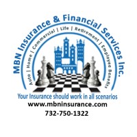 MBN Insurance and Financial Services Inc. logo - Similar company to Lbg Financial & Insurance Services Llc