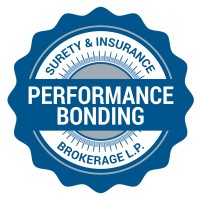 Performance Bonding Surety & Insurance Brokerage logo - Similar company to Constructors Bonding, Inc.