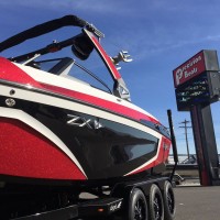 Precision Boats logo - Similar company to Dockside Marine Centre Ltd.