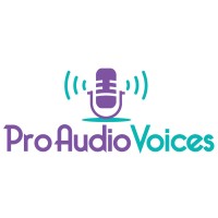 Pro Audio Voices Inc logo - Similar company to Blackbird Creative