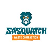 Sasquatch Waste logo - Similar company to Mashed Waste Company