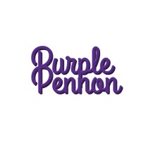 Purple Pennon