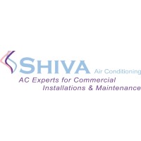 Shiva Air Conditioning Ltd logo - Similar company to Astech Air Conditioning