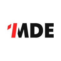 1MDE logo - Similar company to Securecoders