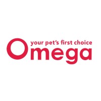 Omega Pet Foods logo - Similar company to Pet Savers