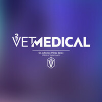 Vetmedical logo - Similar company to Faunapharma Oy