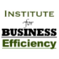 Institute For Business Efficiency (I4Be)