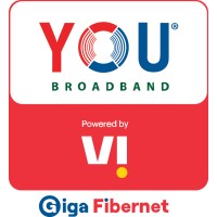YOU Broadband India Ltd. logo - Similar company to Act Fibernet