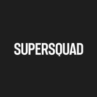 Supersquad logo - Similar company to Return Prime - A Gokwik Company