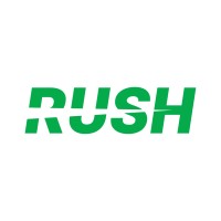 Rush MY logo - Similar company to Galtech Systems (M) Sdn. Bhd.