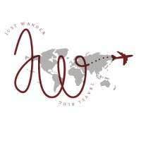 Just Wander Travel Blog logo - Similar company to Travel Blog