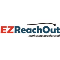EZReachOut - Outbound marketing tool logo - Similar company to Outbound Advantage