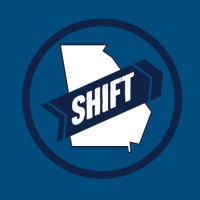 Georgia Shift logo - Similar company to Herwill - Women Inspired In Life And Leadership