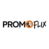 PROMOFLIX.AI logo - Similar company to Hirello.Ai