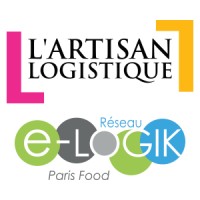 L'ARTISAN LOGISTIQUE - e-Logik Paris Food logo - Similar company to Ouilog - E-Logik Nord Isère