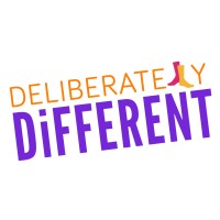 Deliberately Different Sales Training logo - Similar company to Corparison