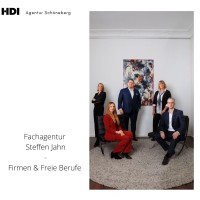 HDI Generalvertretung Steffen Jahn / Fachagentur für Firmen und Freie Berufe