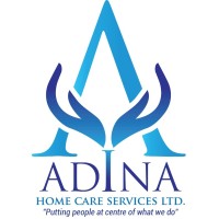 Adina Homecare services logo - Similar company to Amber Recruitment Solutions Ltd