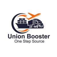 Union booster logo - Similar company to Arshith Enterprises