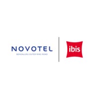 Novotel Ibis Bengaluru Outer Ring Road logo - Similar company to Carlton House