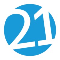 Werbeagentur 21 logo - Similar company to Men At Work Werbeagentur