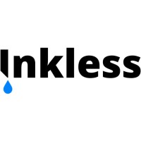 Inkless AI logo - Similar company to Inkless