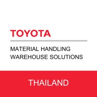 Toyota Material Handling Warehouse Solutions (Thailand) logo - Similar company to Allied Forklift (M) Sdn Bhd