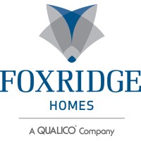 Foxridge Homes Metro Vancouver logo - Similar company to Streetside Developments - Vancouver