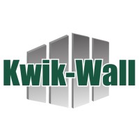 Kwik-Wall logo - Similar company to Moderco