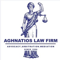 Aghnatios Law Firm logo - Similar company to Equity Legal Practice