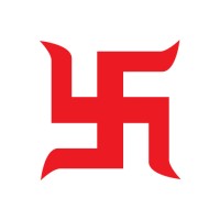 RED SWASTIK SOCIETY logo - Similar company to Willpower Humanitarian Foundation