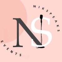 NikSpeaks Events logo - Similar company to Three Peas Marketing