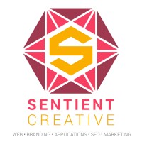 Sentient Creative logo - Similar company to Harrison Mann - Digital, Creative & Online Marketing Agency