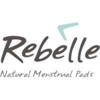 Rebelle Natural Menstrual Pads logo - Similar company to Savitri Network