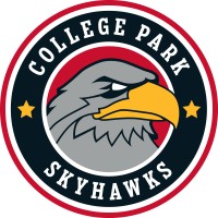 College Park Skyhawks logo - Similar company to Sioux Falls Skyforce