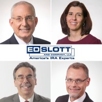 Ed Slott and Company logo - Similar company to Planscout